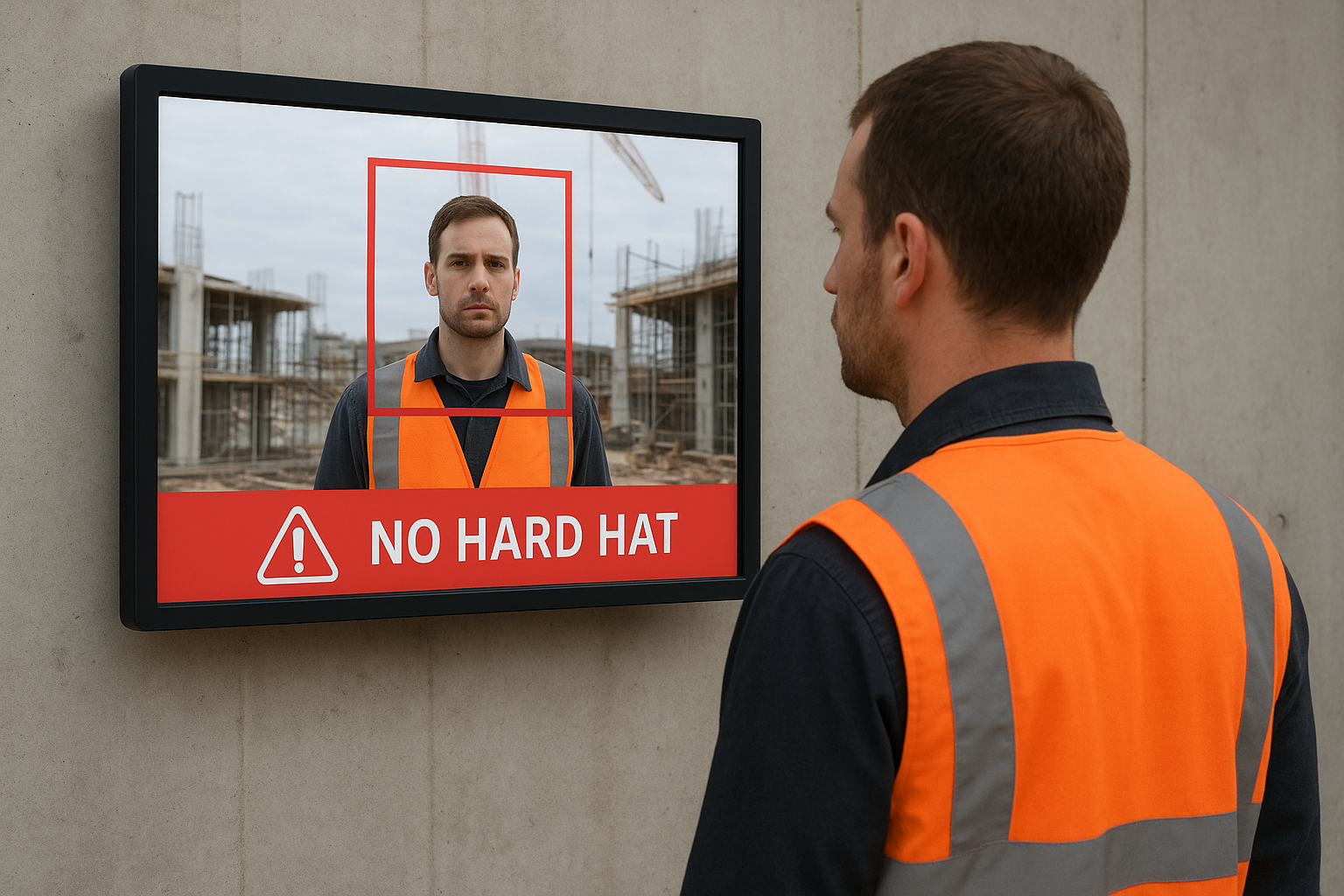 Työmaan olosuhdeseuranta