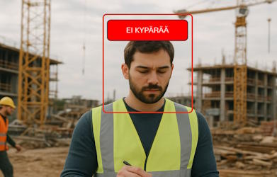 Projektipankki, Tekoälykamera